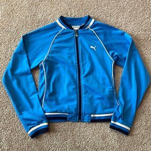 Puma Bomber Jacket
